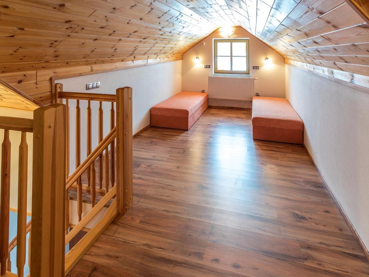 Ea Apartmany Na Filipce Modrava Exterior photo
